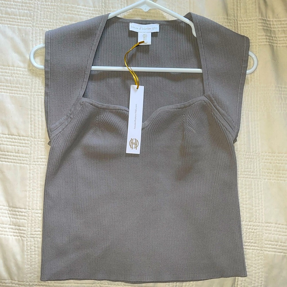 House of Harlow 1960 Top- size S